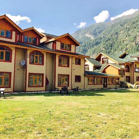 Hotel Akbar Sonāmarg Dış mekan fotoğraf