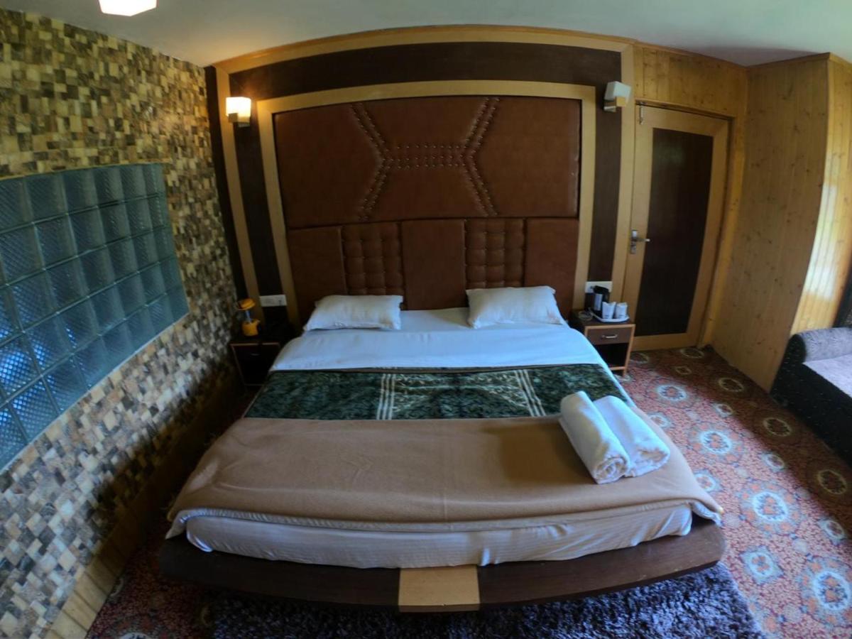 Hotel Akbar Sonāmarg Dış mekan fotoğraf