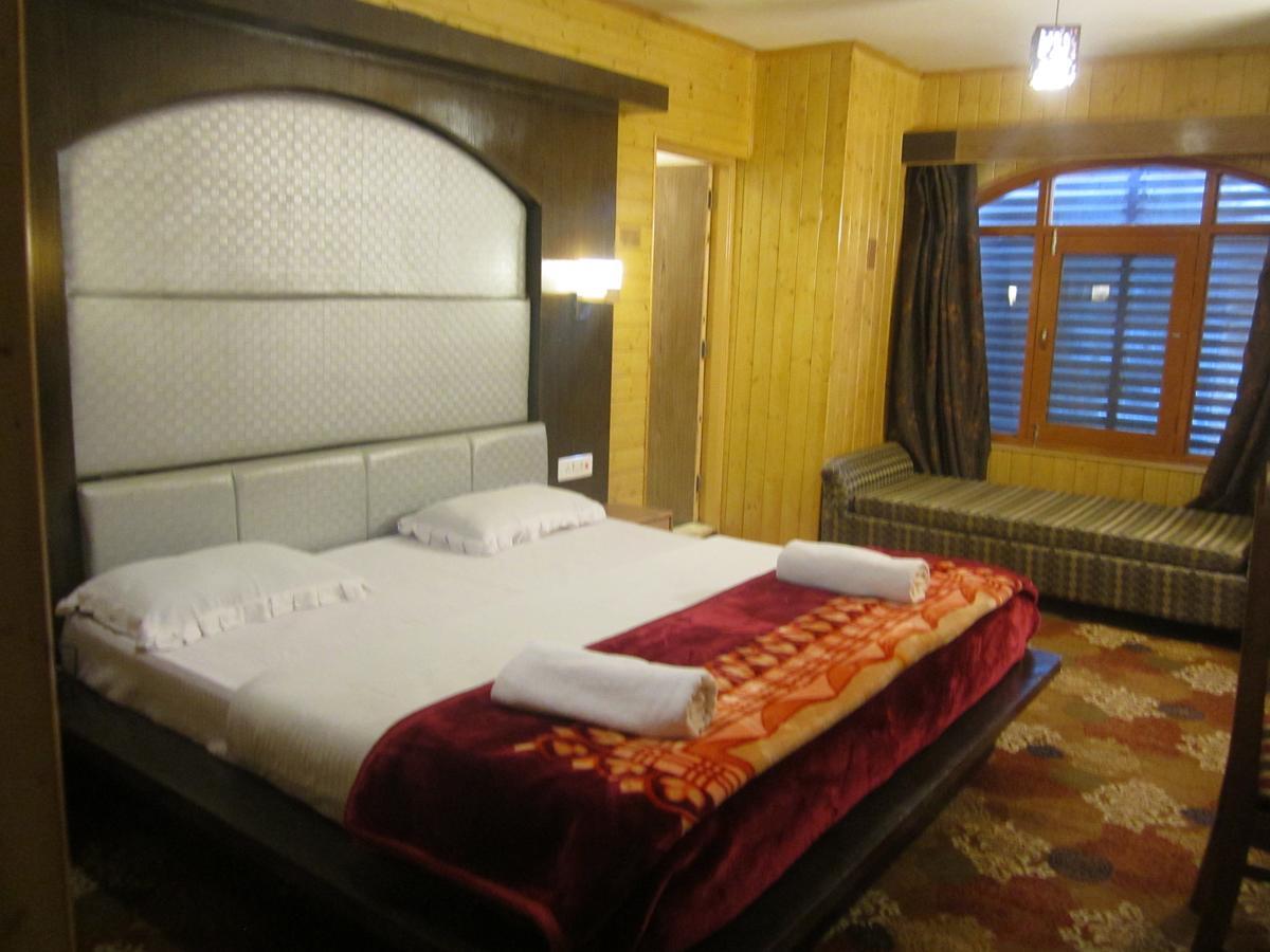 Hotel Akbar Sonāmarg Dış mekan fotoğraf