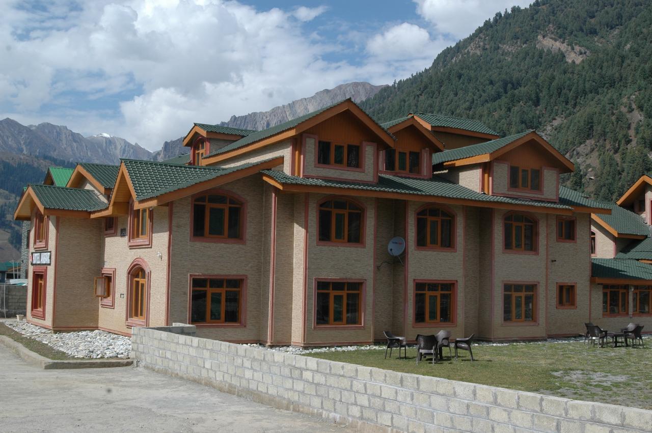Hotel Akbar Sonāmarg Dış mekan fotoğraf
