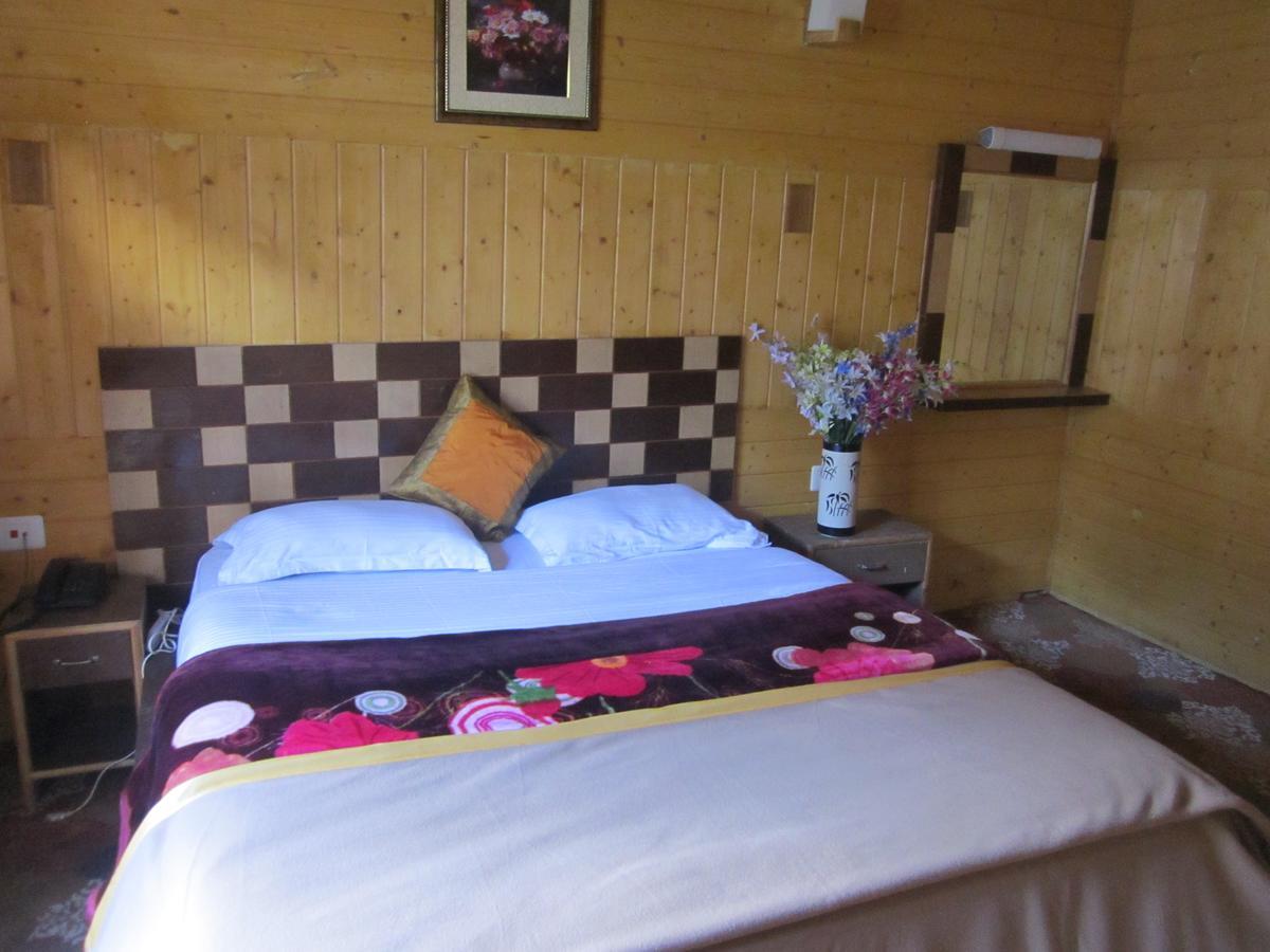 Hotel Akbar Sonāmarg Dış mekan fotoğraf